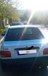 پراید ۱۳۱