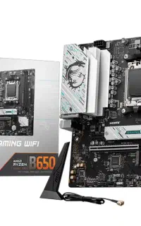 فروش مادربرد AM5 مدل Msi B650M Gaming wifi