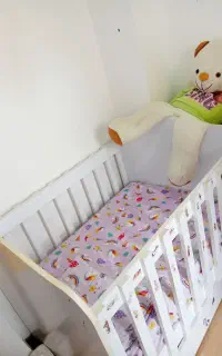 تخت وکمدکودک