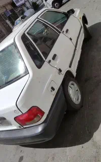 پراید 86 صبا درجه یک
