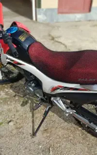 موتور فلات 200 طرح crf