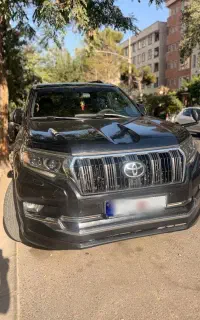 پرادو ۲۰۱۰ چهاردر ۶ سیلندر