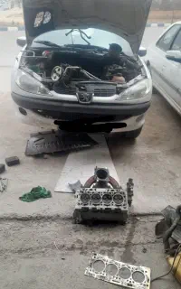 مکانیک سیار به طور شبانه روزی