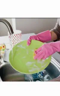 ظرفشور نظافتچی(آقا)