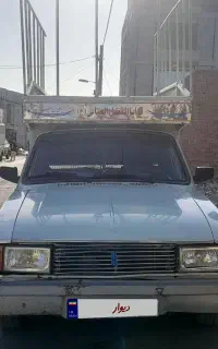ماشین وانت پیکان مدل ۱۳۹۳