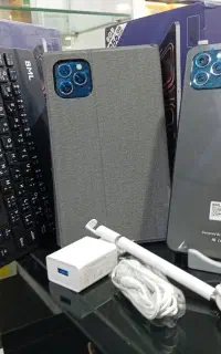 تبلت BML A18pro حافضه ۲۵۶ گیگ رام۸ با گارانتی