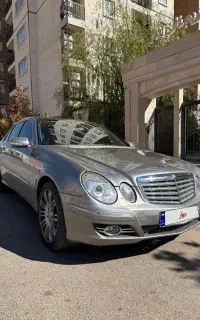 بنز E350 اوانتگارد وارداتی