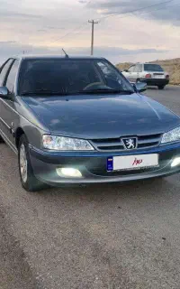 پژو پارس Tu5 94 فول
