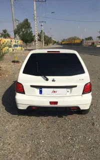 ۱۱۱ مدل۹۸بدون رنگ  وضربه و خط و خش