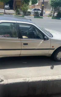 پژو روا