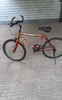 دوچرخه ساده