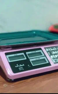 تولید ترازو بدون علمک ایرانی و وارداتی باسکول