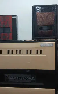 بخاری گازی