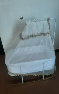 گهواره نو بدون استفاده