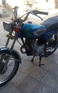 موتور ریکا مدارک مدل95دنده تایم میخواهد
