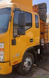 کامیونت جک ۸تن