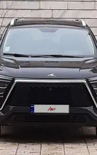 KMC X5 1403 فروش فوری کی ام سی