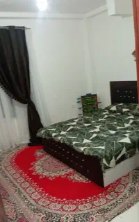 تخت خواب دو نفره همراه تشک