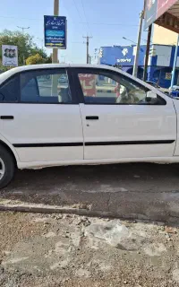 فروش سمند دوگانه شرکت مدل ۹۰