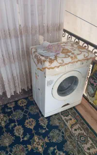 ماشین لباسشویی