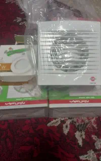 فن هواکش خانگی