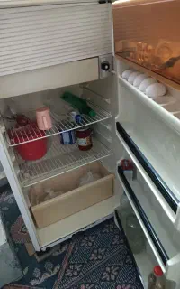 فروش یخچال مدل آزمایش