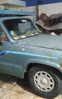 مزدا 1600