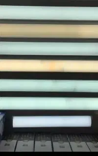 مهتابی براکت ۱۰۰سانت۸۰وات۱۲ماه گارانتی ۹۷۰ت/نورسا