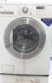 لباسشویی ۸۴۰۰ ال جی اصل کره