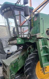 کمباین 1055کمباین