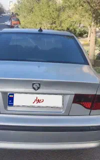 سمند ایکس سون مدل۸۲(دوگانه)