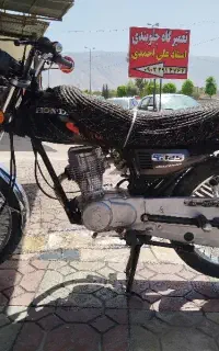 موتورسیکلت