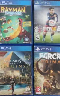 سیدیِ بازی ps4