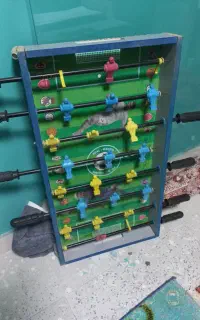 فوتبال دستی بچگانه