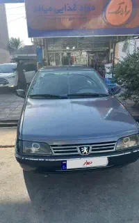 پژو 405