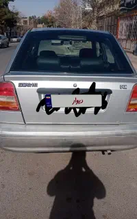 پراید 141