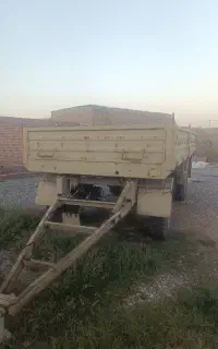 فروش تریلی پشت تراکتور المانی