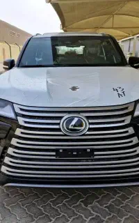 لکسوس LX700 هیبرید سیگنیچر صفر ۲۰۲۶ پلاک ملی