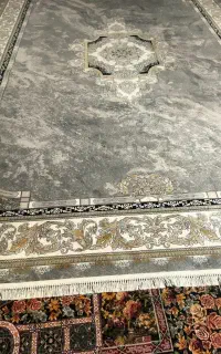 فرش  بزرگ  نو