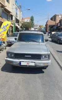 مزدا تک کابین مدل ۸۶