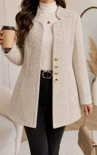 آموزش خیاطی نازک دوزی پالتو شلوار بچگانه مجلسی