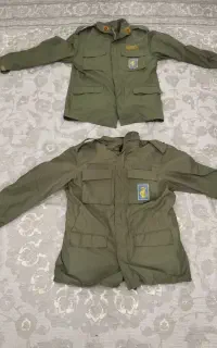اورکت سبز (ساتر)