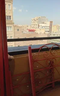 تختخواب تکنفره آهنی