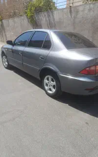 سمند سورن مدل ۹۰