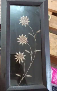 تابلو نقره