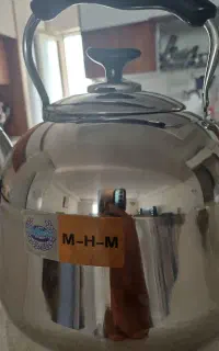 کتری استیل نونو