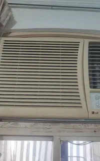 کولر پنجره ای