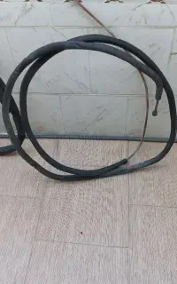 دو عدد لوله مسی سالم