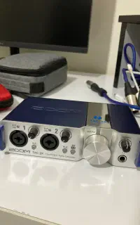 کارت صدا تاندربولت زوم zoom tac2r