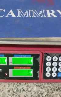 ترازو دیجیتال 40کیلویی